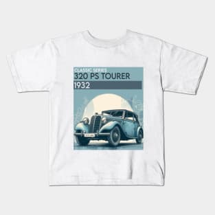 1932 320 PS Tourer Kids T-Shirt